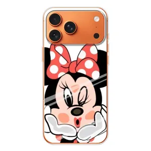 Чехлы для телефонов iPhone 17 Pro Max - Дисней (Minni Mouse)