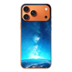 Чехол с рисунком «Млечный путь» для iPhone 17 Pro Max