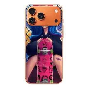 Чехол с картинкой Модные Девчонки iPhone 17 Pro Max (Модная девушка)