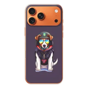 Чехол с принтом Собаки Патрон для iPhone 17 Pro Max (Модный Патрон)