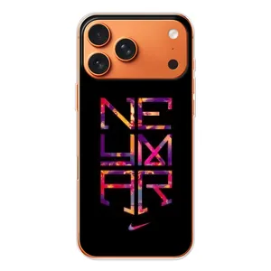 Силиконовый Чехол iPhone 17 Pro Max (N E Y M A R)