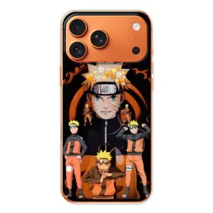 Чехлы с принтом Наруто на iPhone 17 Pro Max (Naruto герой)