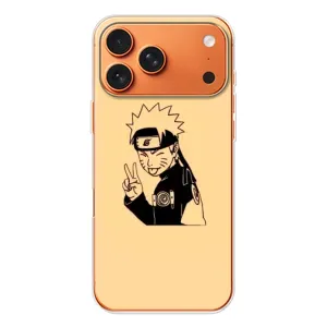 Чехлы с принтом Наруто на iPhone 17 Pro Max (Наруто Удзумаки)