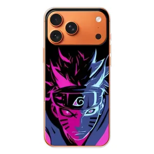 Купить Чехлы на телефон с принтом Anime для iPhone 17 Pro Max (Naruto)