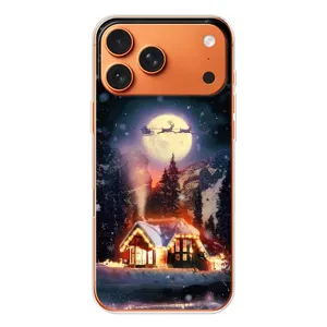 Чохли на Новий Рік iPhone 17 Pro Max (Настрій зимній)