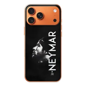 Силиконовый Чехол iPhone 17 Pro Max (Neymar)