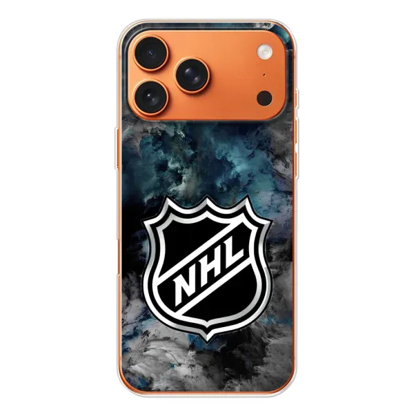 Чехол с рисунком «NHL хоккей» для iPhone 17 Pro Max Чехол с рисунком «NHL хоккей» для iPhone 17 Pro Max