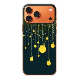 Силиконовые Чехлы Любимому человеку для iPhone 17 Pro Max (Ночной город)
