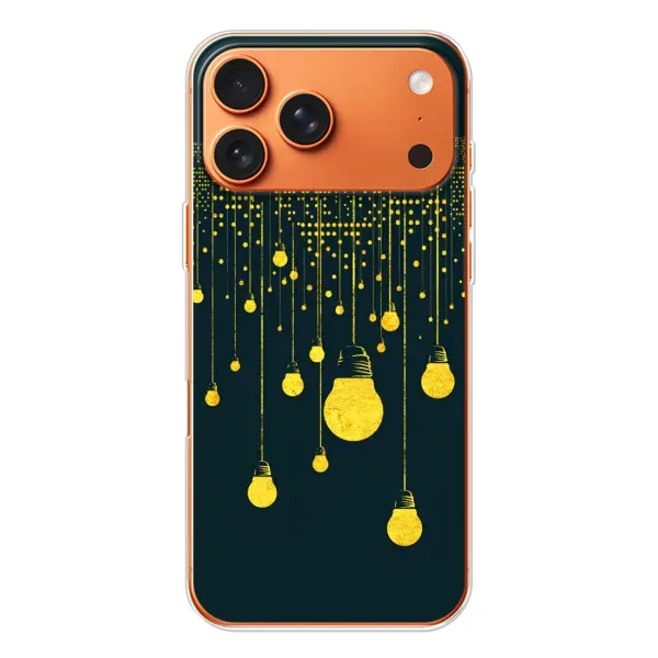 Чехол с рисунком «Ночной город» для iPhone 17 Pro Max Чехол с рисунком «Ночной город» для iPhone 17 Pro Max