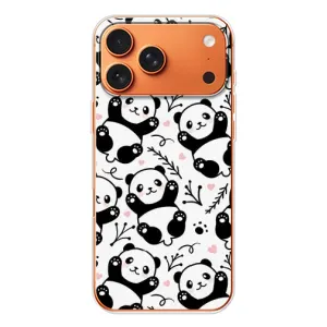 Чехлы с Пандами на iPhone 17 Pro Max (Пандочки)