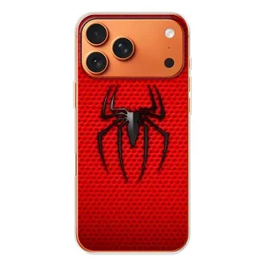 Чохол Супергерой Людина Павук на iPhone 17 Pro Max (Павук марвел)