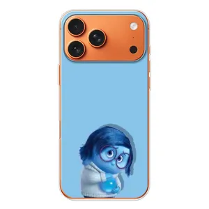 Чохол Головоломка для iPhone 17 Pro Max - (AlphaPrint) (Смуток)