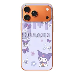 Чехол с персонажем Куроми на iPhone 17 Pro Max (Персонаж Куроми)