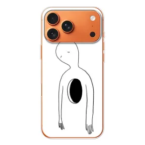 Чехлы со смыслом для iPhone 17 Pro Max (Пустота)