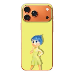 Чохол Головоломка для iPhone 17 Pro Max - (AlphaPrint) (Радість)