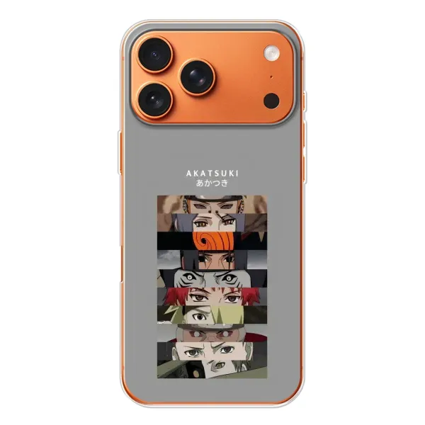 Чехол с рисунком «Разноцветные глаза» для iPhone 17 Pro Max Чехол с рисунком «Разноцветные глаза» для iPhone 17 Pro Max