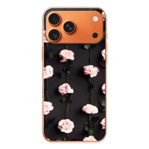 Чохли з принтом Троянд для iPhone 17 Pro Max (Троянди)