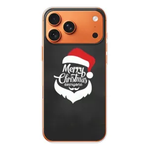 Чохол Санта Клаус для iPhone 17 Pro Max (Санта Крісмас)