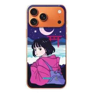 Чехол с персонажами АНИМЕ на iPhone 17 Pro Max (Синобу Миякэ)