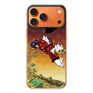 Чохол з малюнком «Скрудж Луі Віттон» для iPhone 17 Pro Max