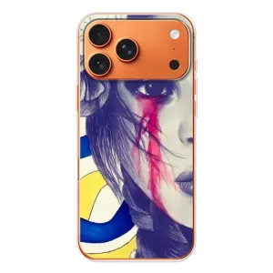 Чохол на iPhone 17 Pro Max (Український дизайн) (Сльози України)