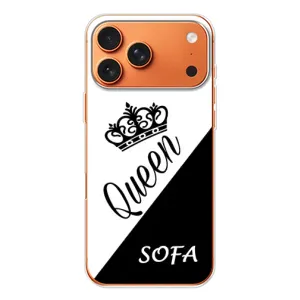 Чехлы для iPhone 17 Pro Max - Женские имена (SOFA)