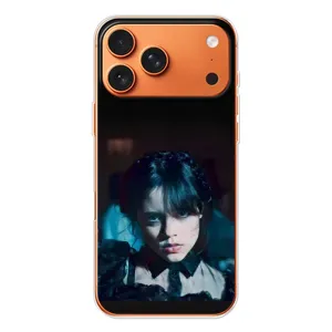 Чехлы с принтом Уэнсдей на iPhone 17 Pro Max (Танец Уэнсдей)