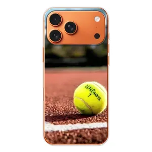 Чехлы с принтом Спортивная тематика для iPhone 17 Pro Max (Теннисный корт)