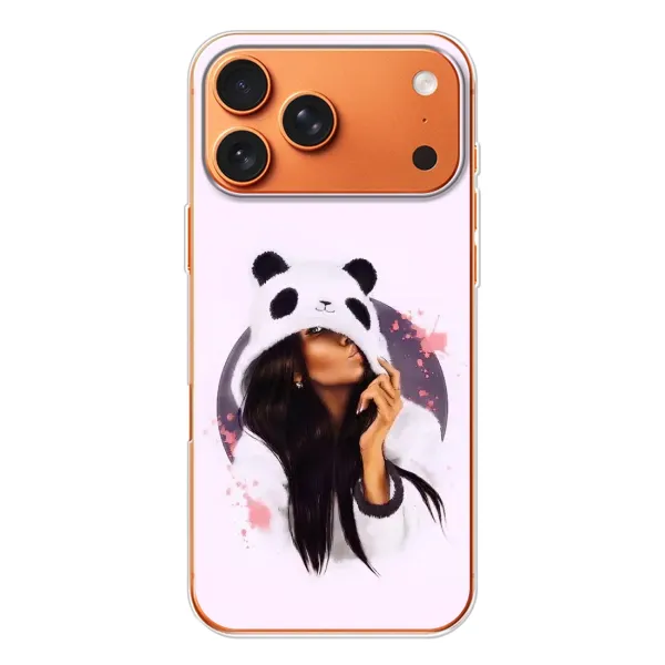 Чохол з малюнком «В піжамі» для iPhone 17 Pro Max