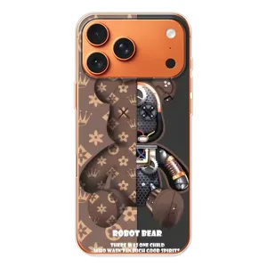 Чохол з малюнком «Ведметик Луі Віттон» для iPhone 17 Pro Max