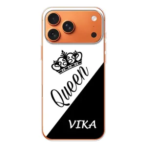 Чехлы для iPhone 17 Pro Max - Женские имена (VIKA)