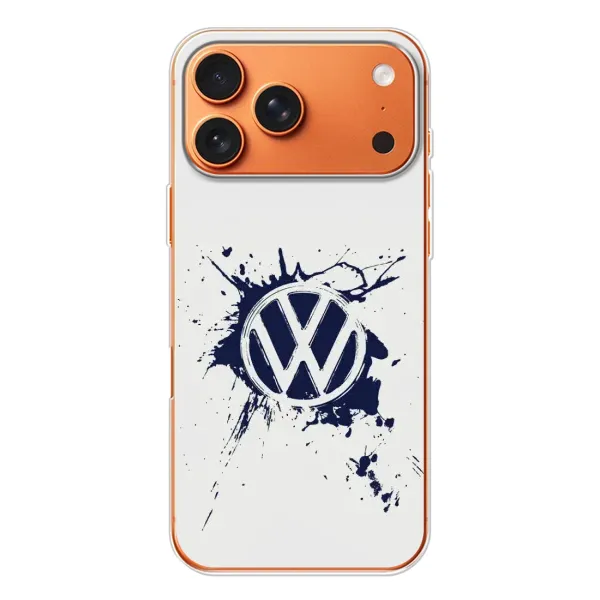 Чехол с рисунком «Volkseagen 2» для iPhone 17 Pro Max Чехол с рисунком «Volkseagen 2» для iPhone 17 Pro Max