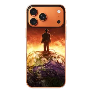Чохол Оппенгеймер / Oppenheimer на iPhone 17 Pro Max (Ядерщик)