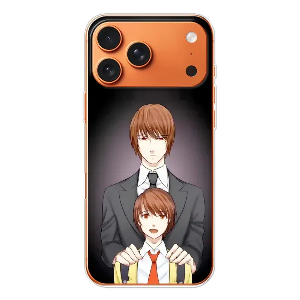 Чехол с рисунком «Ягами вырос» для iPhone 17 Pro Max Чехол с рисунком «Ягами вырос» для iPhone 17 Pro Max