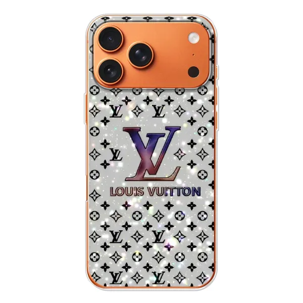 Чехол с рисунком «Яркий LV» для iPhone 17 Pro Max Чехол с рисунком «Яркий LV» для iPhone 17 Pro Max