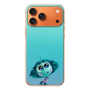 Чохол Головоломка для iPhone 17 Pro Max - (AlphaPrint) (Заздрість)