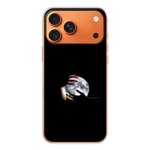 Чехол с рисунком «Земля» для iPhone 17 Pro Max
