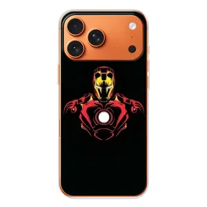 Чохол Супергерой Залізна Людина на iPhone 17 Pro Max (Залізна людина)