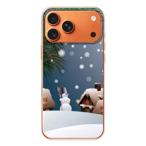 Чохли на Новий Рік iPhone 17 Pro Max (Зима)