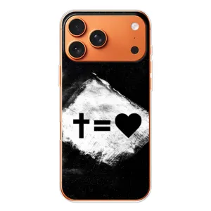 Чехлы для iPhone 17 Pro Max (Для Христиан) (Значки 2)