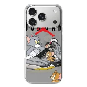 Чехол с рисунком «Air Jordan» для iPhone 17 Pro