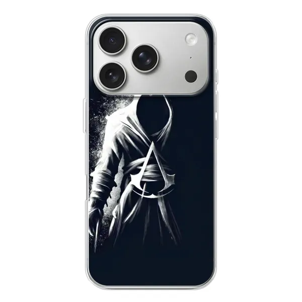 Чехол с рисунком «Ассасин» для iPhone 17 Pro Чехол с рисунком «Ассасин» для iPhone 17 Pro