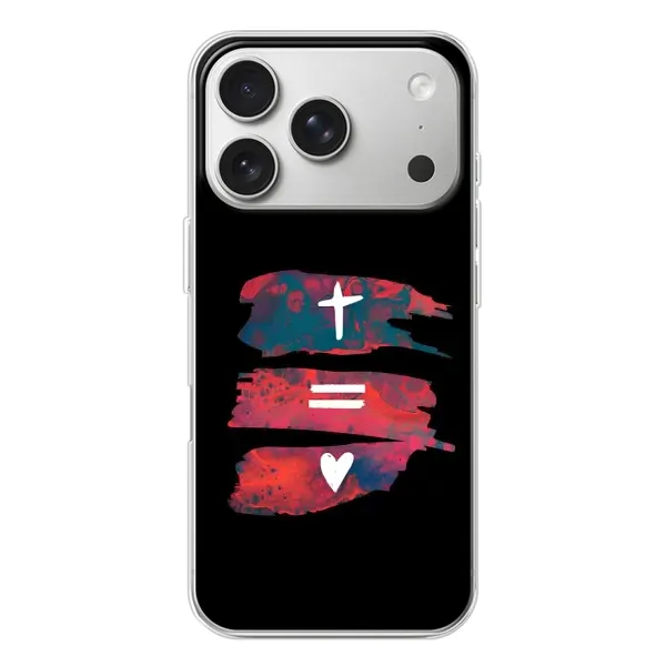 Чехол с рисунком «Атрибутика» для iPhone 17 Pro Чехол с рисунком «Атрибутика» для iPhone 17 Pro