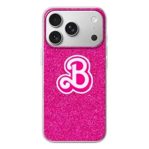 Силіконовый Чохол Барбі фільм на iPhone 17 Pro