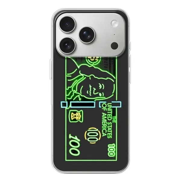 Чехол с рисунком «Баксы» для iPhone 17 Pro