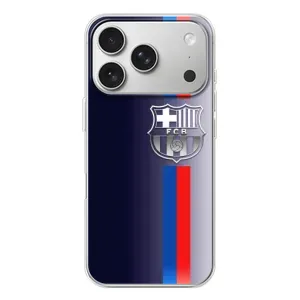 Чехол для iPhone 17 Pro (Барселона) (Barsa)