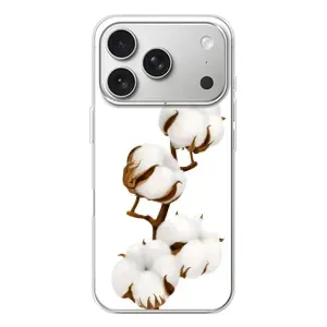 Чохли на військову тематику для iPhone 17 Pro (Бавовна)