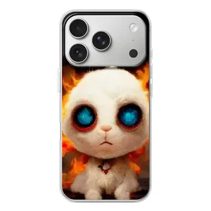 Чохли на військову тематику для iPhone 17 Pro (Бавовнятко)
