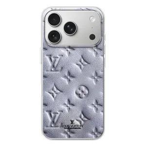 Чехол с рисунком «Белый ЛВ» для iPhone 17 Pro