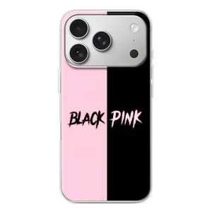 Чохли з картинкою для iPhone 17 Pro (BLACK PINK)